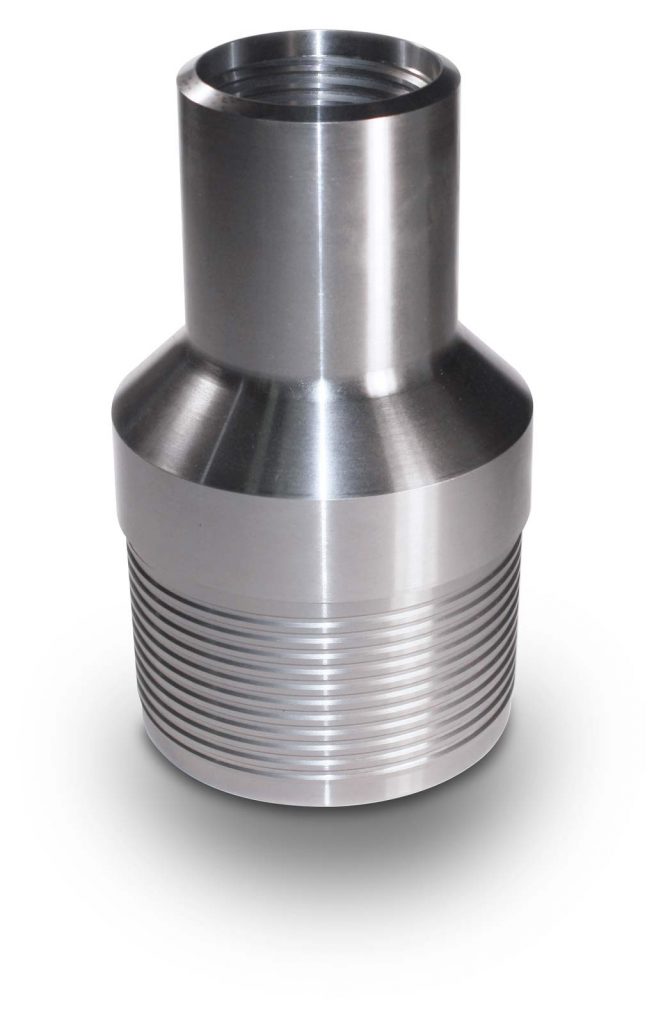 Sonic Tooling - core barrel adapter