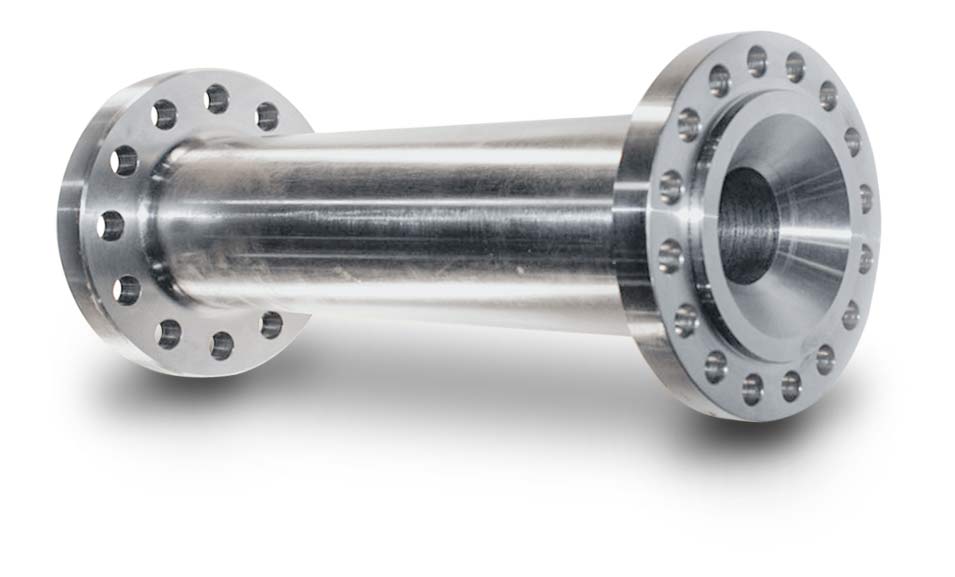 Sonic Tooling - flange head, to spindle adapter