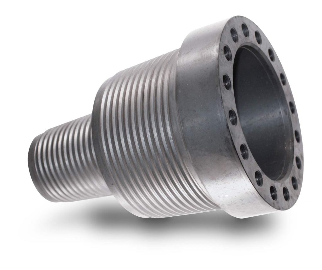 Sonic Tooling - spindle adapter