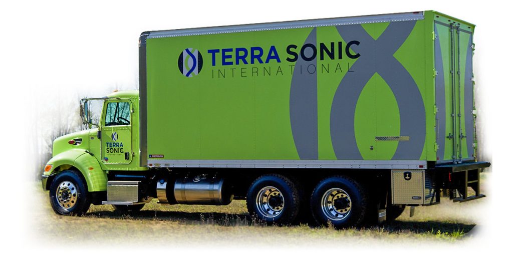 TSi Support Truck