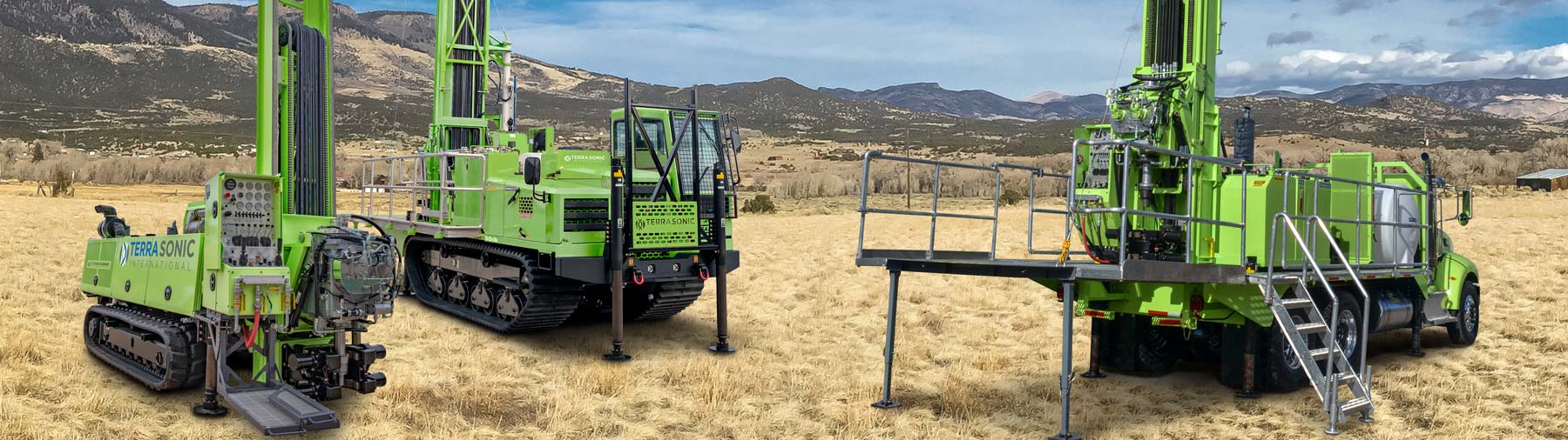 Poly Ic Rig TSi Rig Comparison - Terra Sonic International