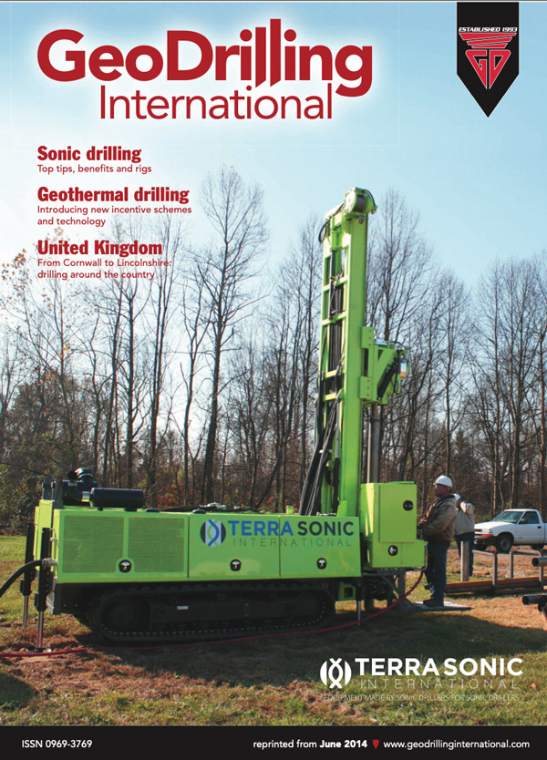 GeoDrilling International Issue