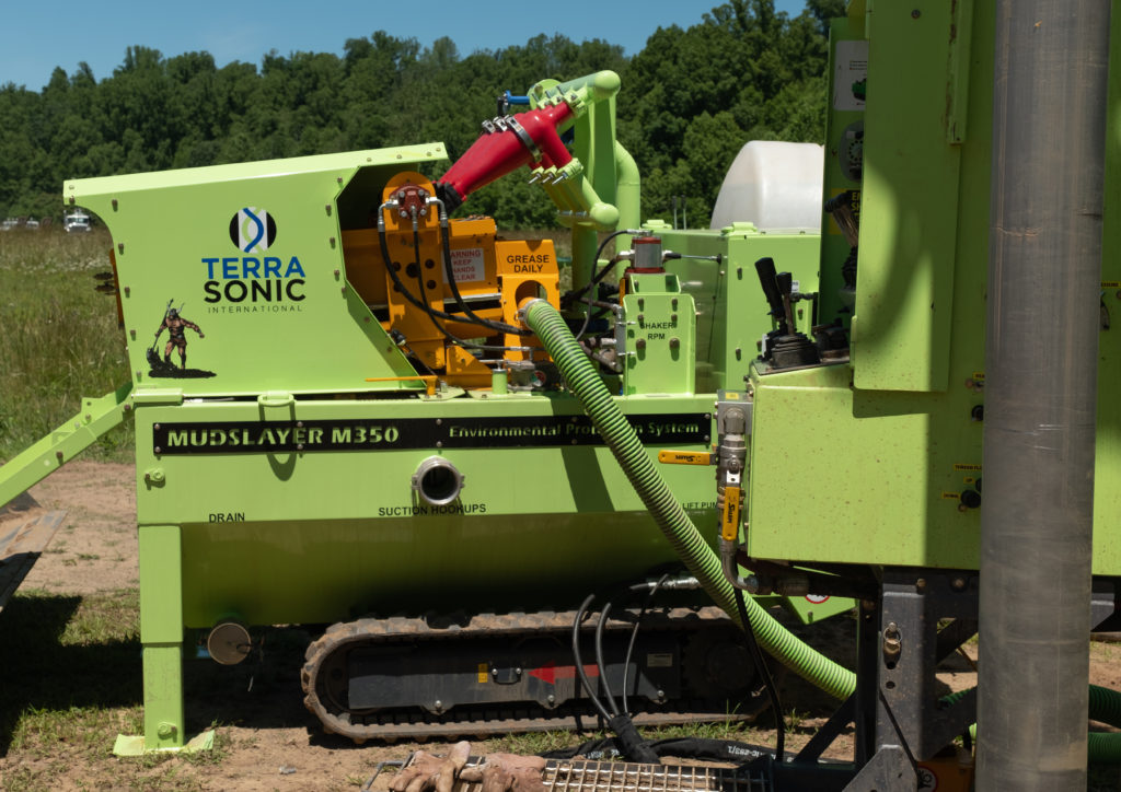 Mudslayer Limited Access M350 | Water Well Drilling Equipment