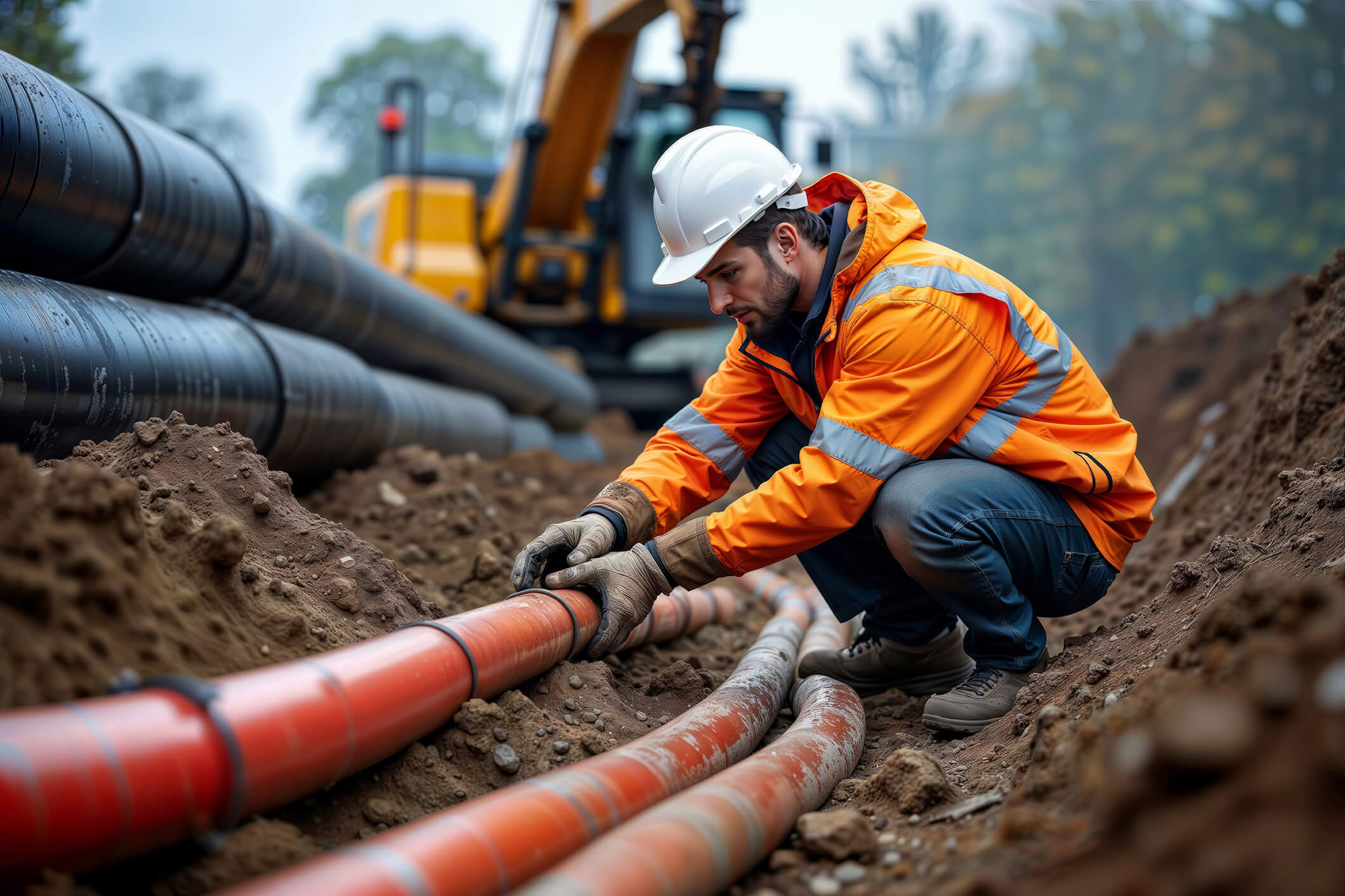 Asset owners and operators managing industrial infrastructure